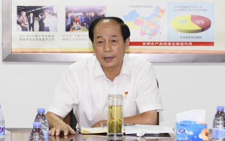 抗疫保供護(hù)民生積成效  穩(wěn)中求進(jìn)重管理促發(fā)展 --公司召開今年以來工作情況通報(bào)暨下半年工作部署會議