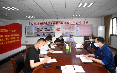 “支部定議題、黨員找問題、黨建破難題”推動企業(yè)發(fā)展