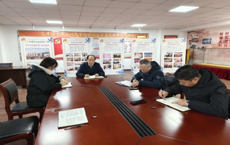 一年收尾一年待展，先謀后動(dòng)謀定而動(dòng)， 加強(qiáng)人才培養(yǎng)，增強(qiáng)發(fā)展動(dòng)能